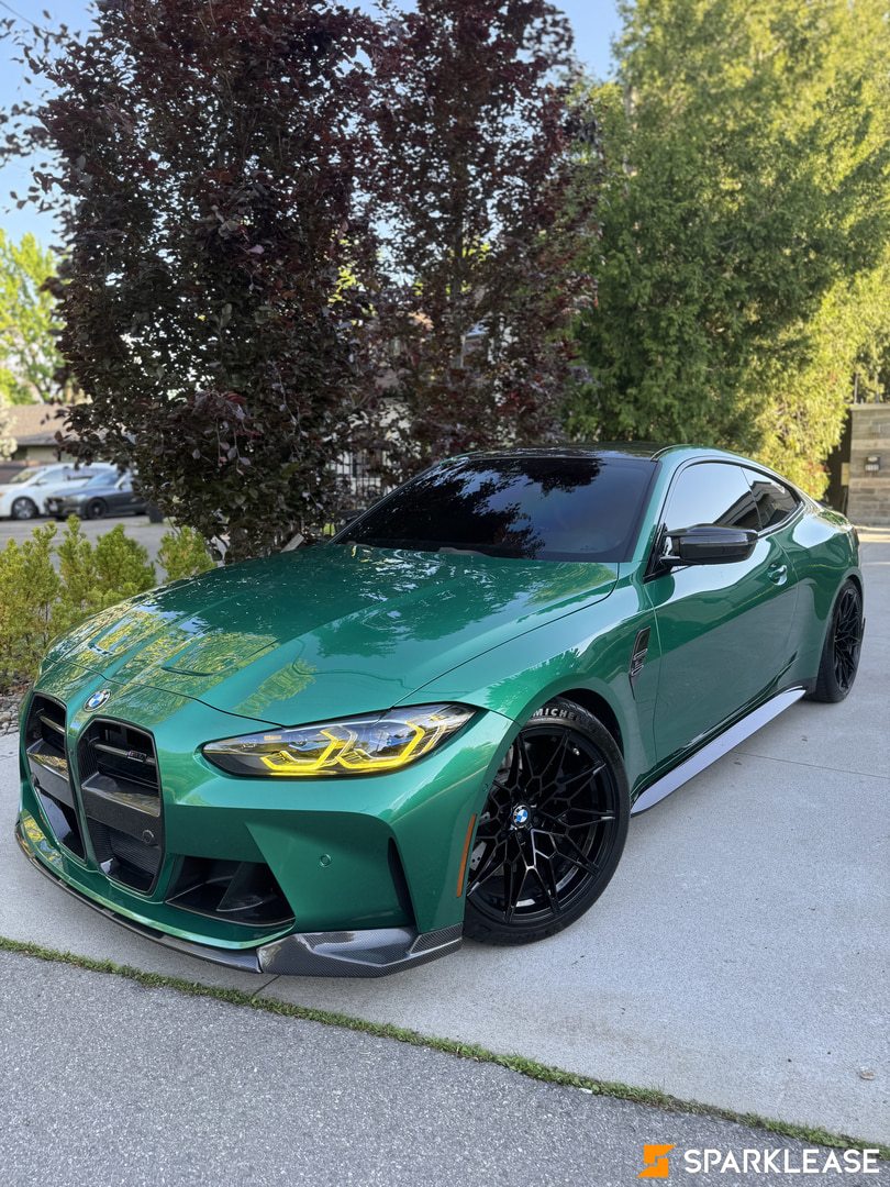 2022 BMW M4, Toronto, Lease Transfer