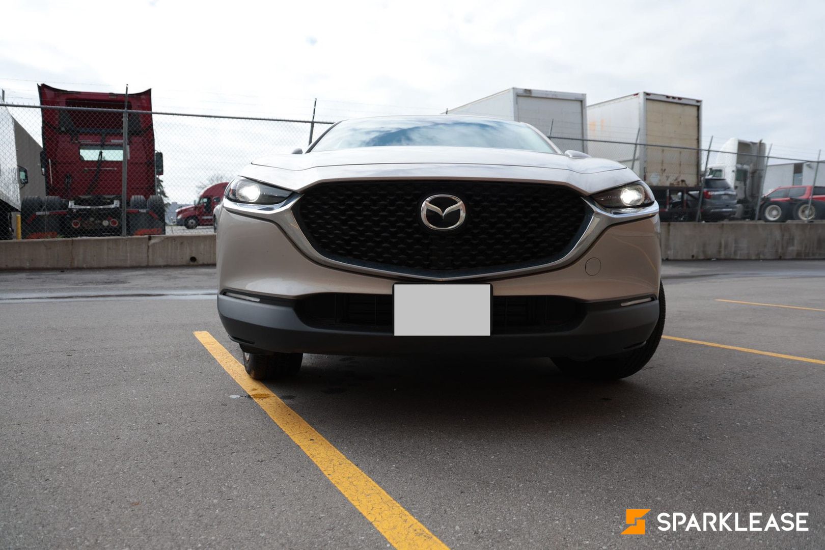 2024 Mazda CX-30 GS AWD, Toronto, Lease Transfer
