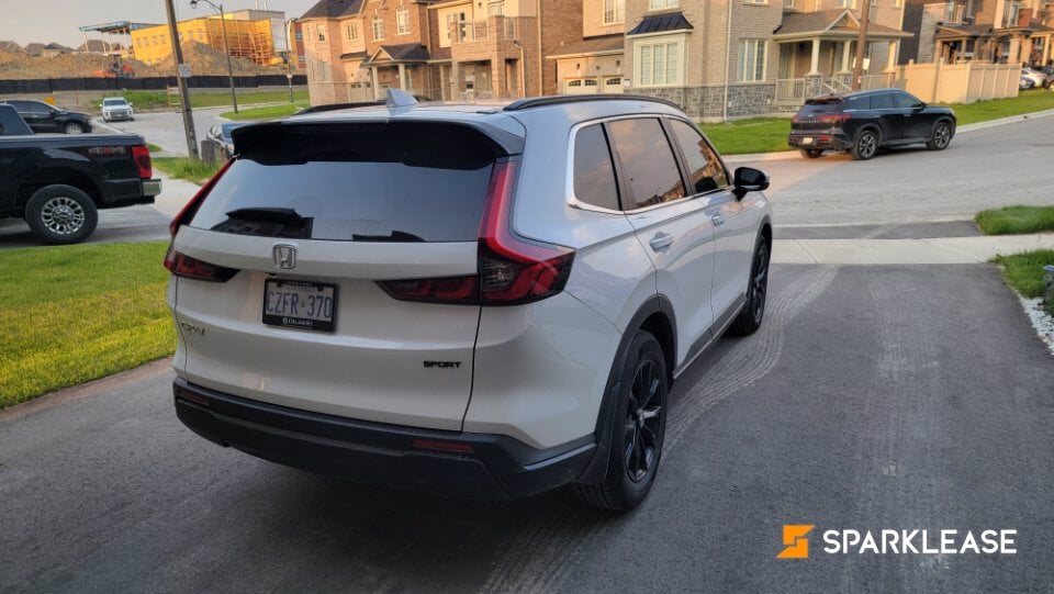 2023 Honda CR-V Sport AWD, Toronto, Lease Transfer