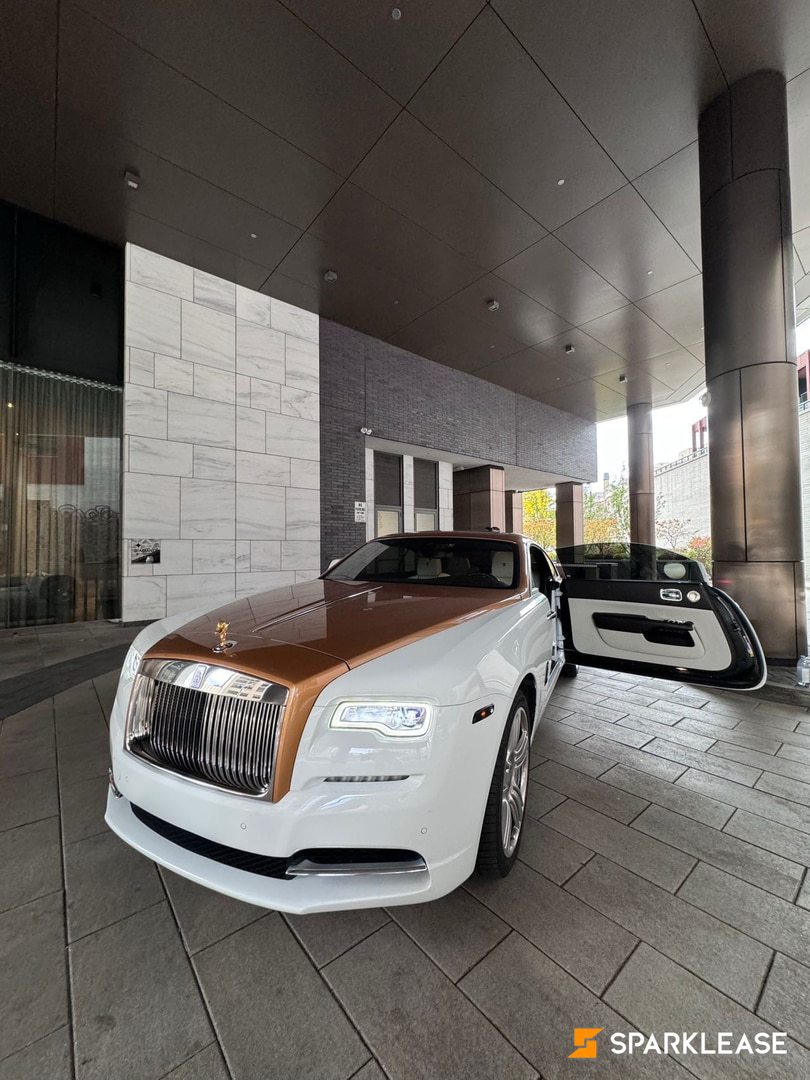 2017 Rolls-Royce Wraith Unspecified, 多伦多, 转LEASE