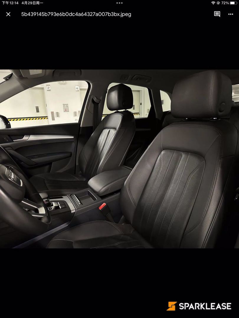 2018 Audi Q5 2.0 TFSI quattro Komfort S tronic, 温哥华, 五大行Finance估价