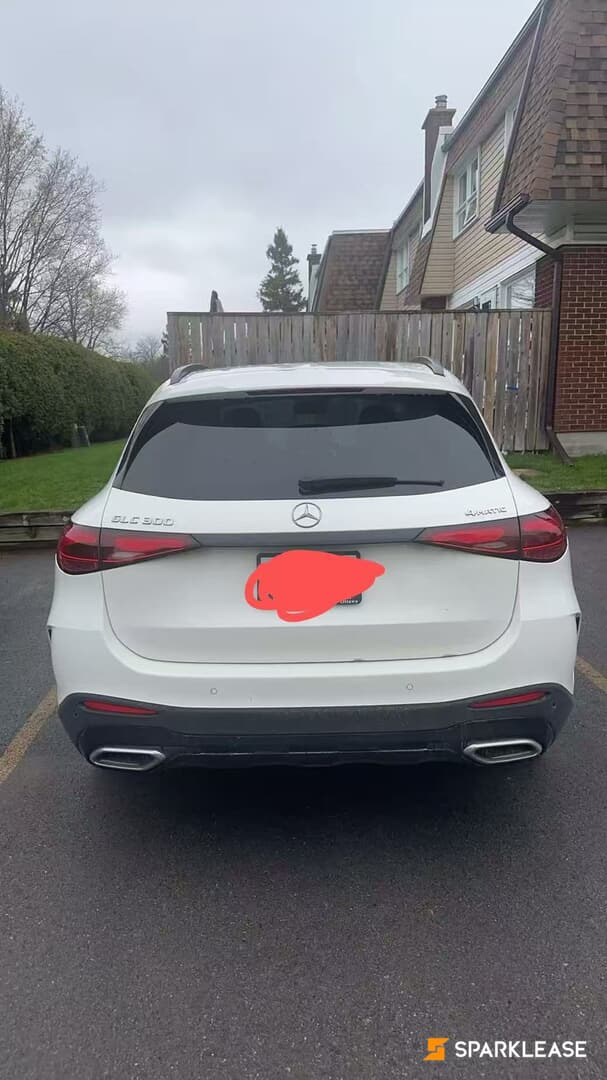 2023 Mercedes-Benz GLC GLC 300 4MATIC SUV, Toronto, Lease Transfer