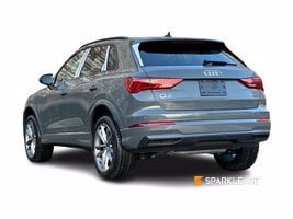 2025 Audi Q3 40 TFSI quattro Demo, Vancouver, Finance Quote Provided