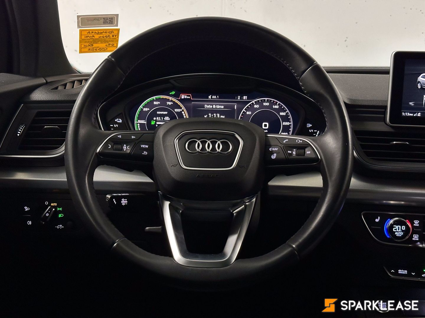 2020 Audi Q5 Progressiv 55 TFSI e quattro, Vancouver, Finance Quote Provided
