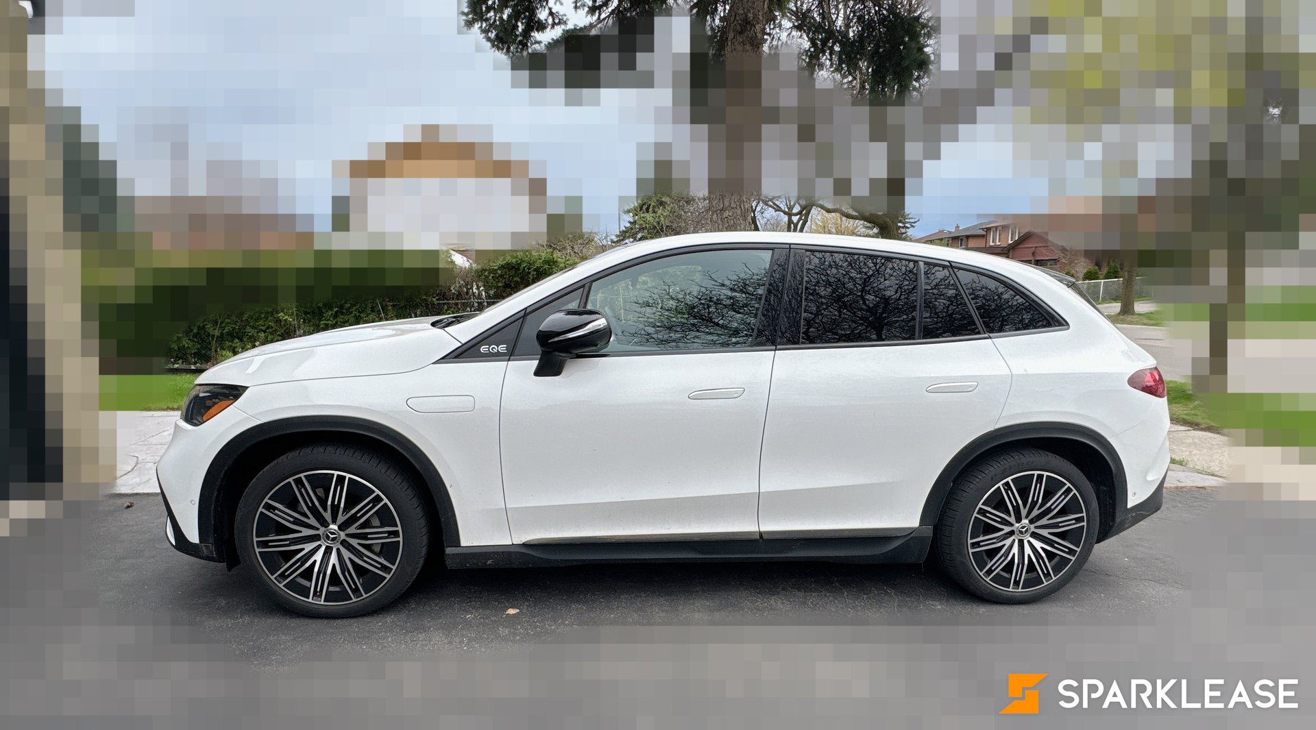 2023 Mercedes-Benz EQE, Toronto, Lease Transfer