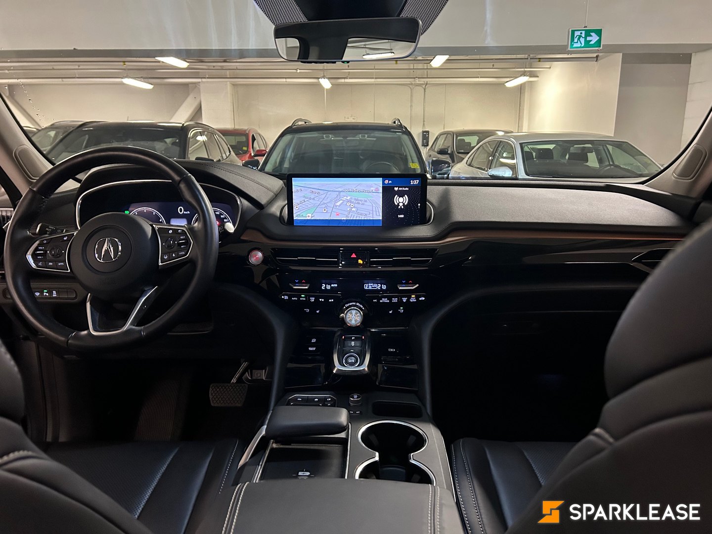 2022 Acura MDX Tech SH-AWD, 多伦多, 五大行Finance估价