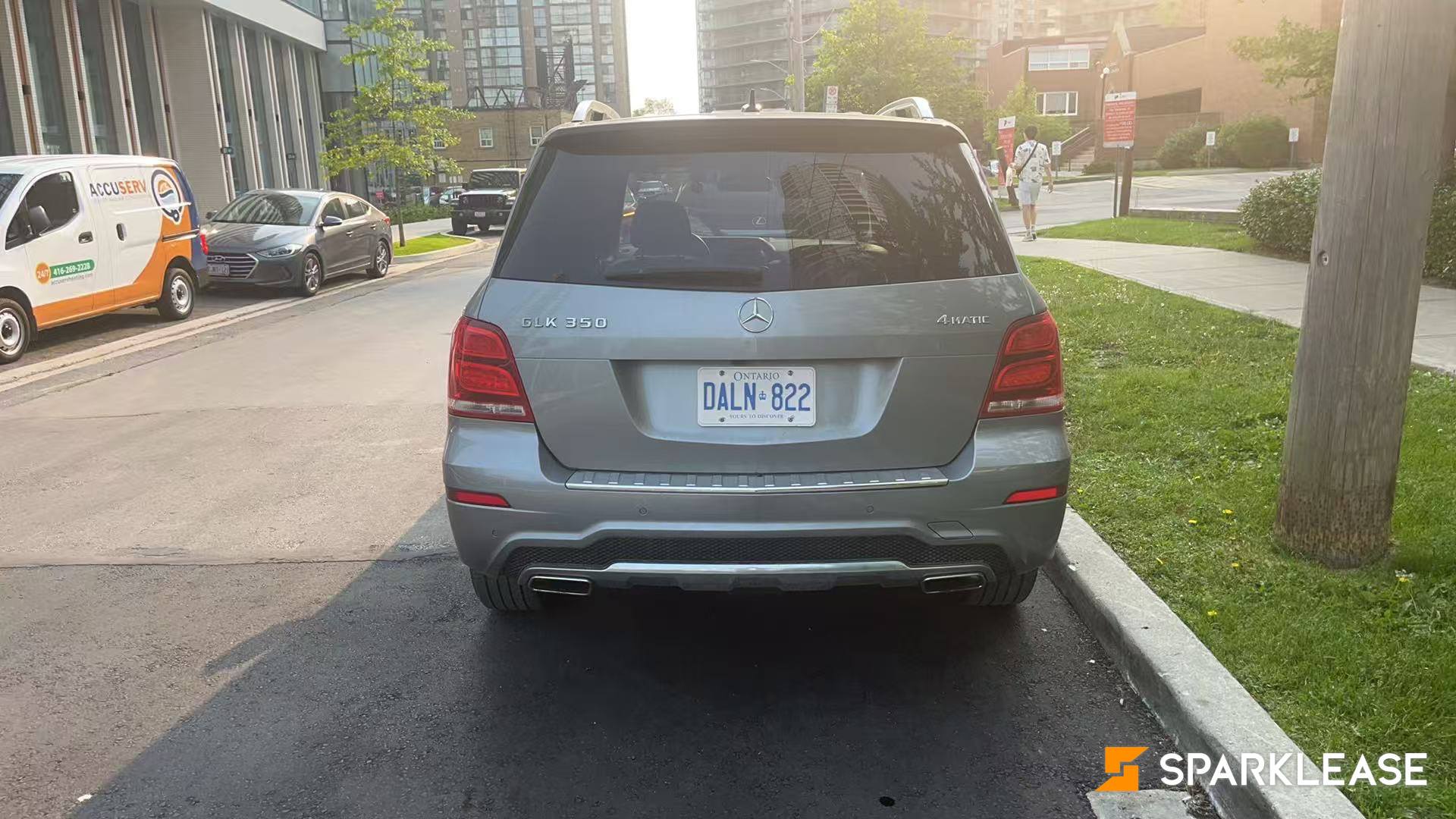 2013 Mercedes-Benz GLK-Class 4MATIC 4dr GLK 350, Toronto, Cash