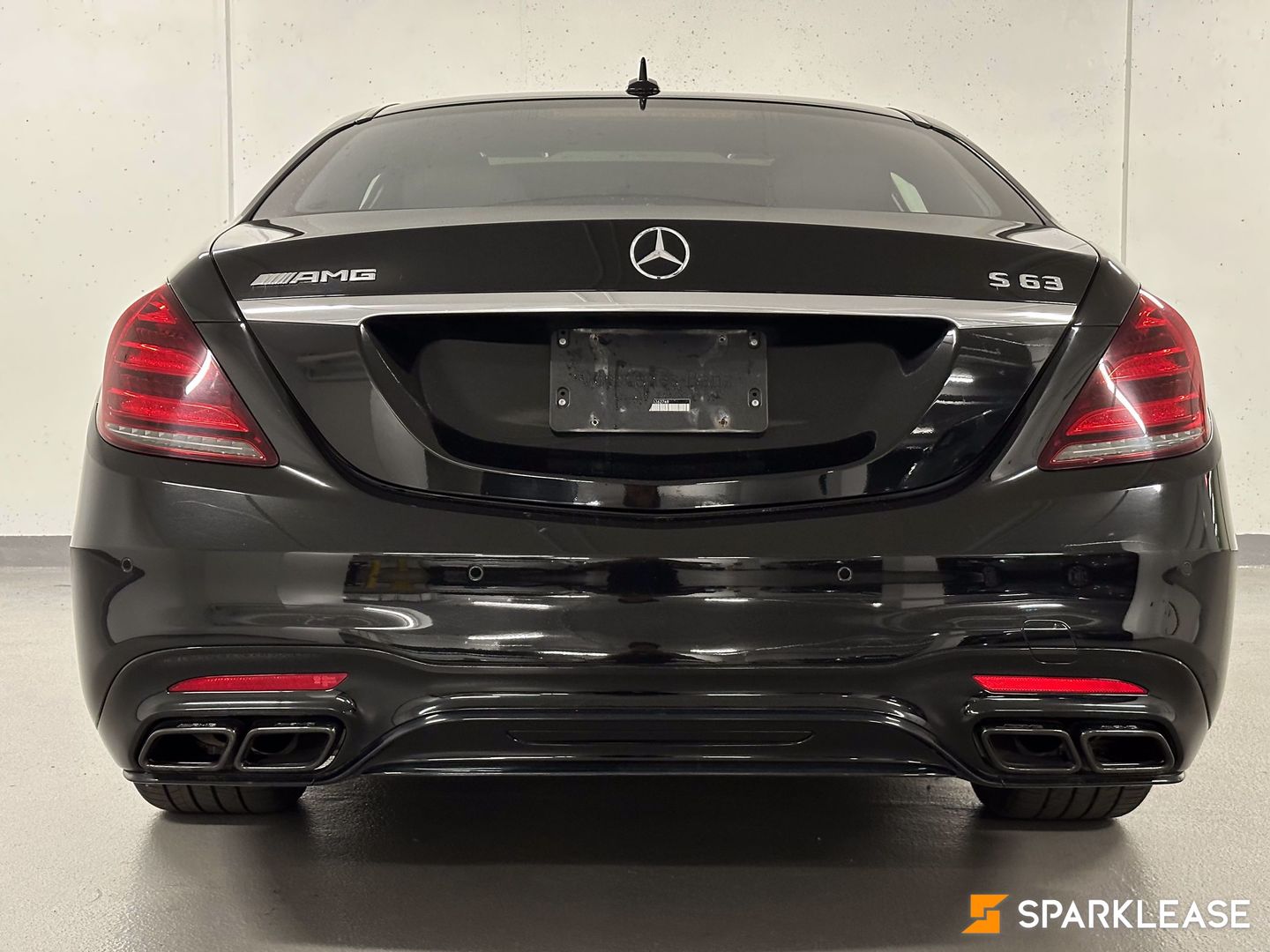 2018 Mercedes-Benz S-Class AMG S 63 4MATIC Sedan, Vancouver, Cash