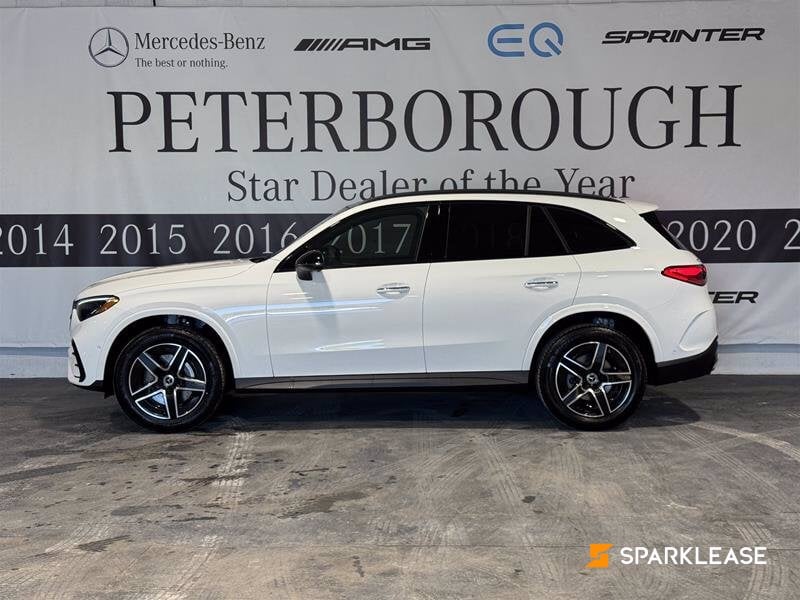 2024 Mercedes-Benz  GLC 300 高配超值DEMO, Toronto, Lease Quote Provided