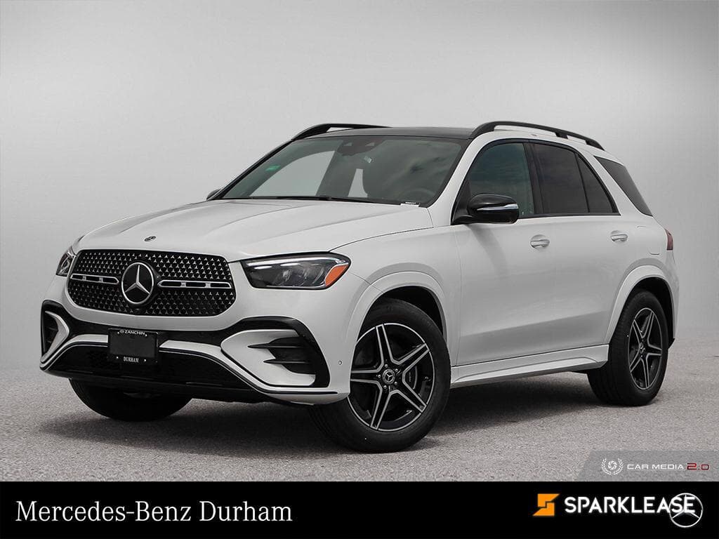 2024 Mercedes-Benz  GLE  GLE 450e 4MATIC SUV , Toronto, Lease Quote Provided