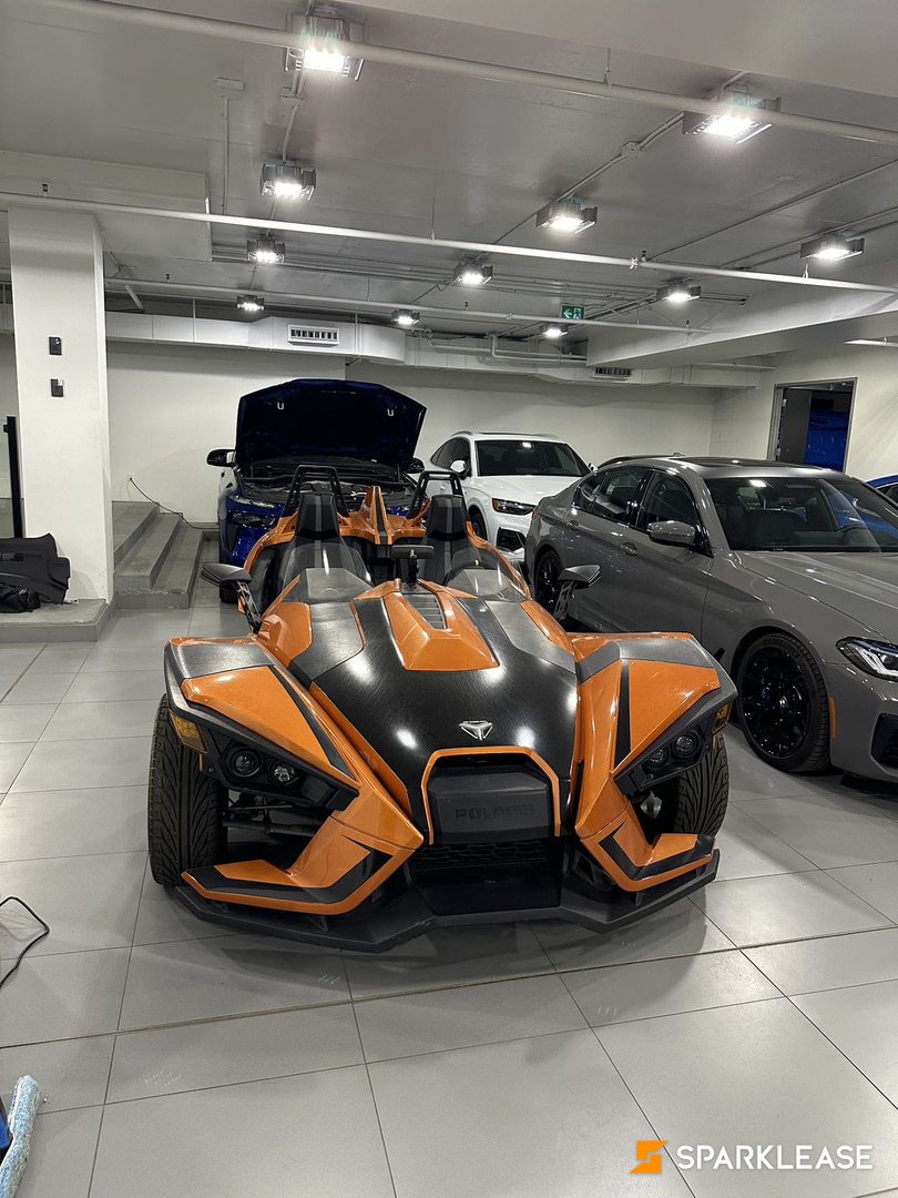 2015 Polaris Slingshot SL 手动, Toronto, Cash