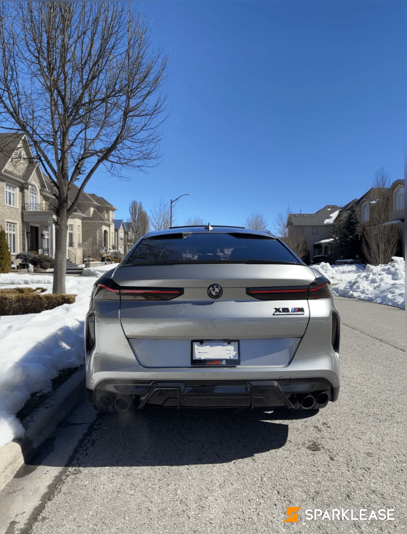 2021 BMW X6 M Competition Sports Activity Coupe, Toronto, Private Seller