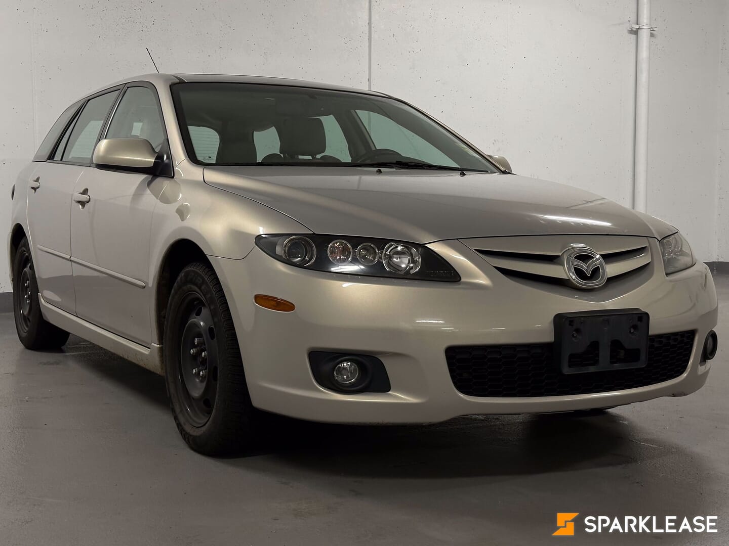 2007 Mazda  Mazda6  5dr Sport Wgn V6 Auto GS , Vancouver, Lease Quote Provided