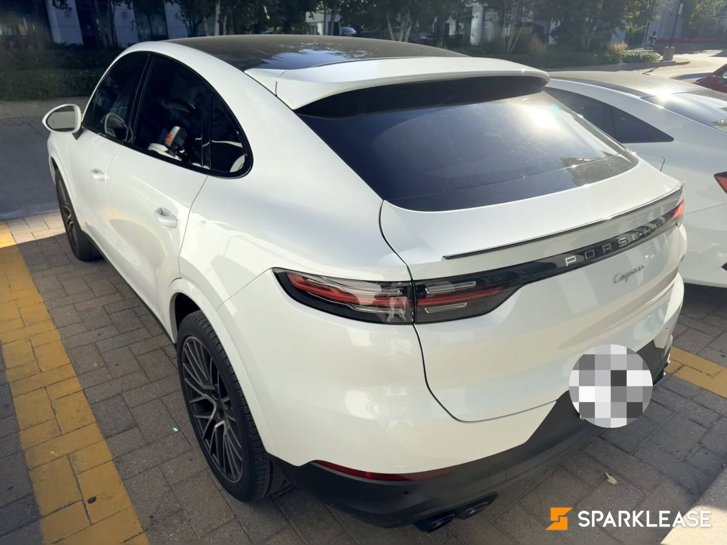 2020 Porsche Cayenne Coupe AWD, 多伦多, 全款车