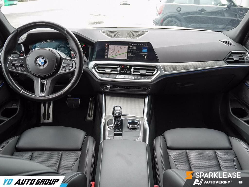 2022 BMW 3 Series 330i xDrive Sedan North America, 多伦多, 全款车