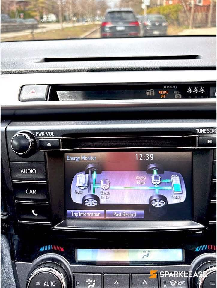 2018 Toyota RAV4 AWD XLE, 多伦多, 全款车