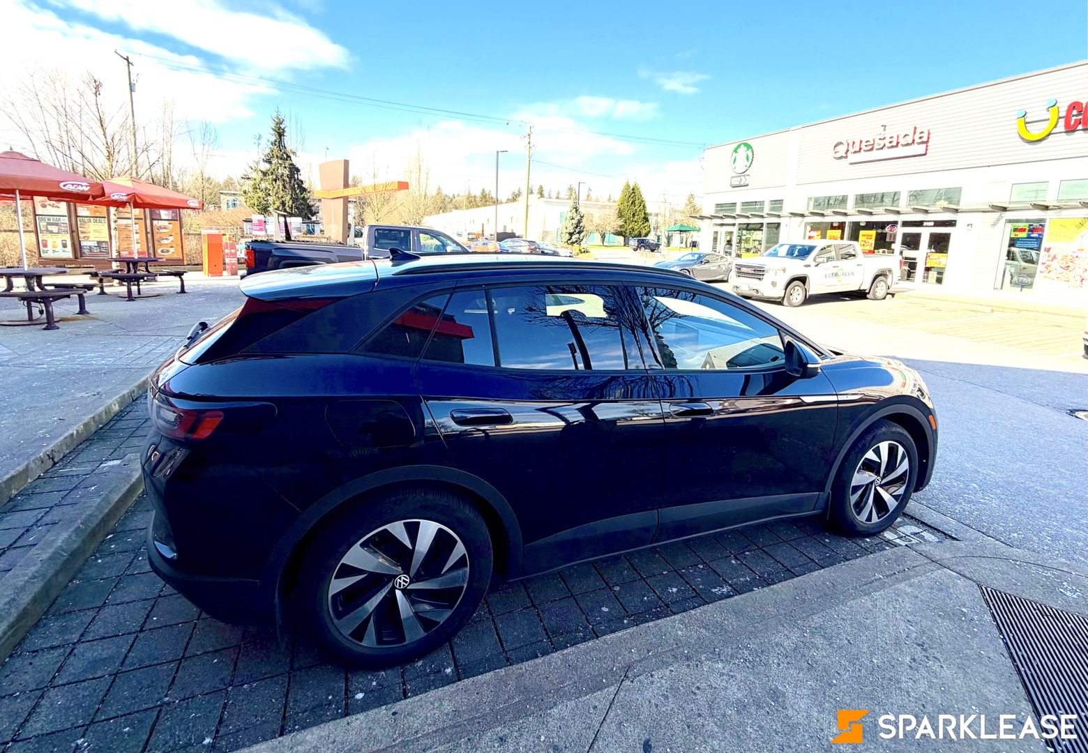 2024 Volkswagen ID.4 S RWD, 温哥华, 转LEASE