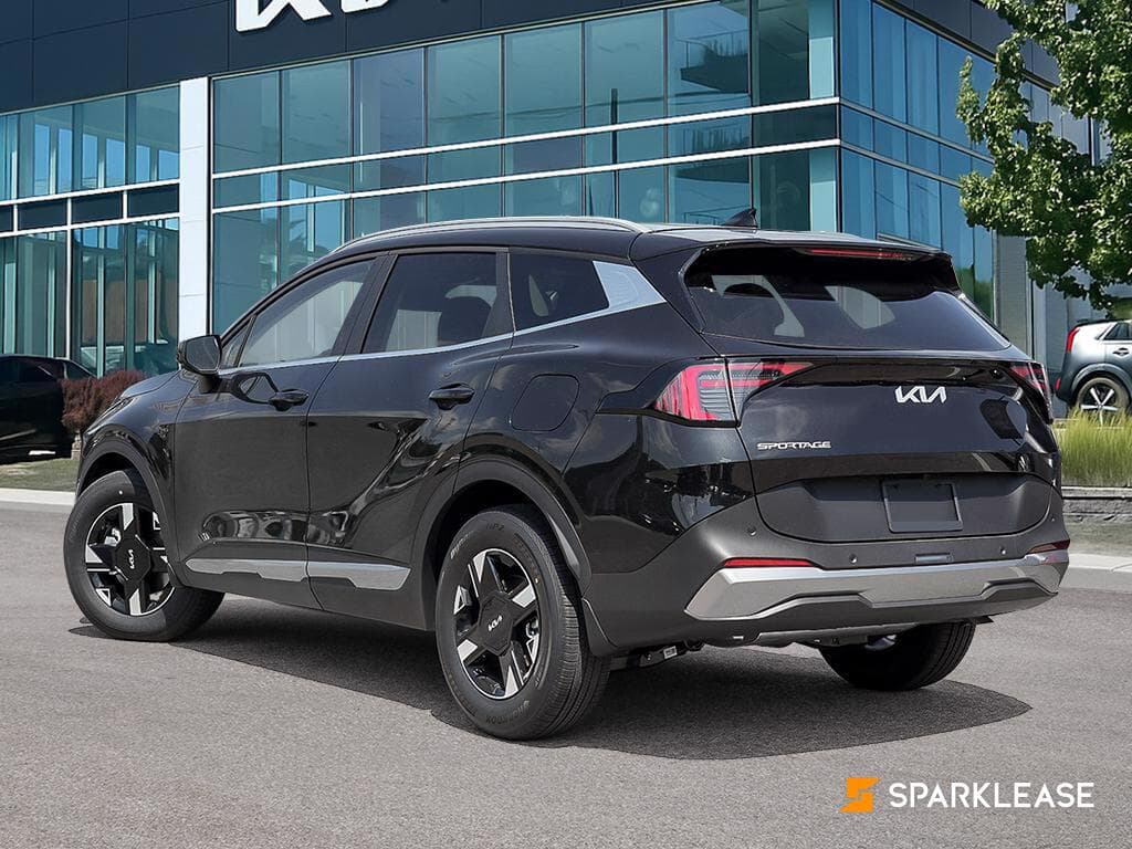 2026 Kia Sportage LX FWD, 多伦多, 全款车