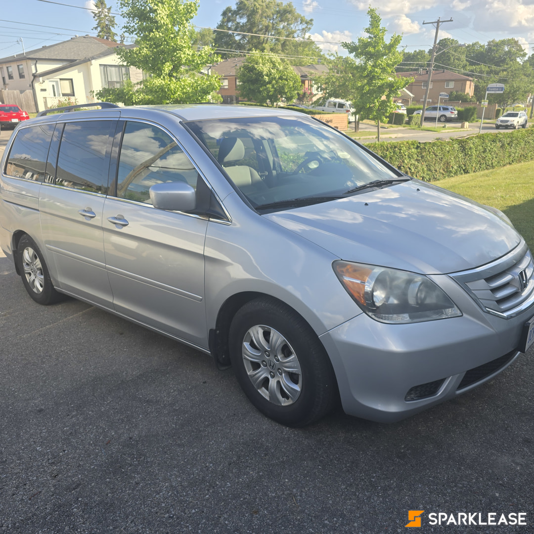 2010 Honda Odyssey, 多伦多, 全款车
