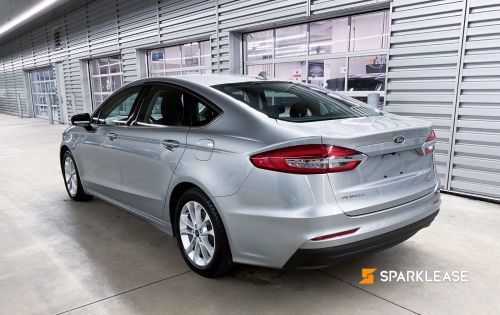 2020 Ford Fusion Hybrid SE FWD, Vancouver, Cash