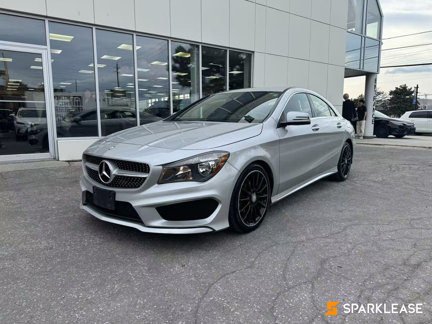 2016 Mercedes-Benz CLA 4dr Sdn CLA 250 4MATIC, Toronto, Cash