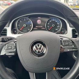 2014 Volkswagen Touareg 4dr TDI Comfortline, Vancouver, Cash
