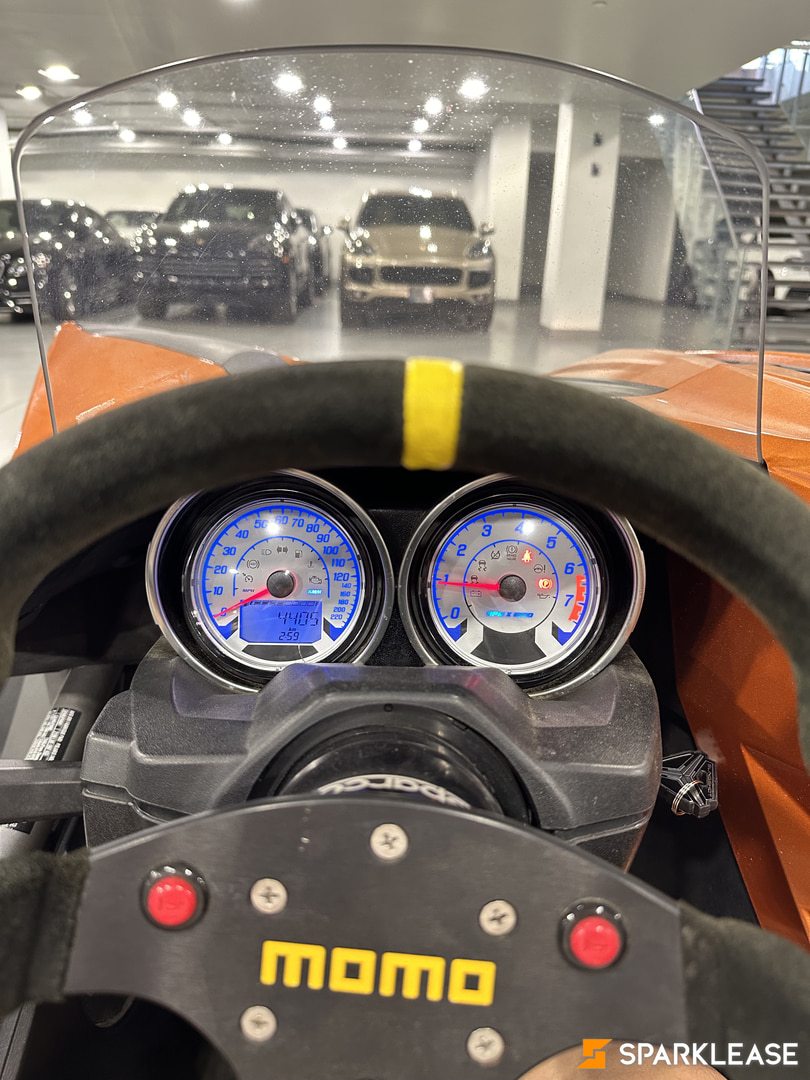 2015 Polaris Slingshot SL, Toronto, Cash