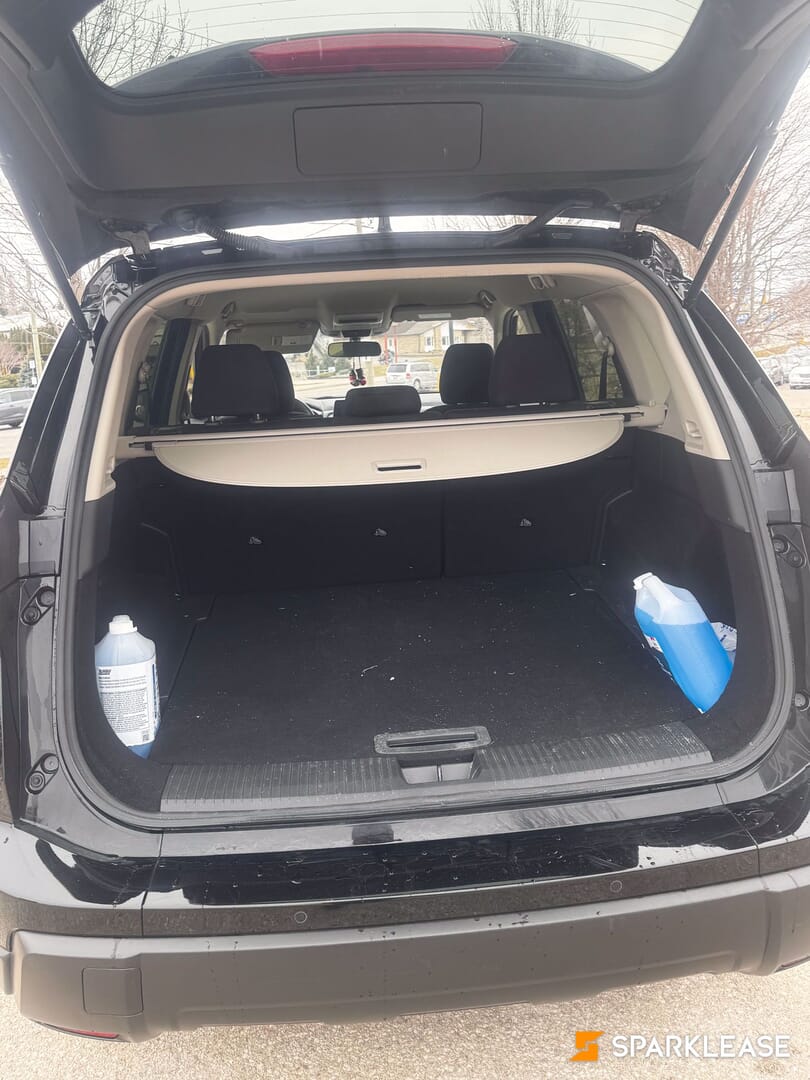 2024 Nissan Rogue AWD S, 多伦多, 转LEASE