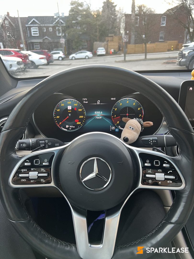 2021 Mercedes-Benz GLC GLC 300 4MATIC SUV, 多伦多, 转LEASE