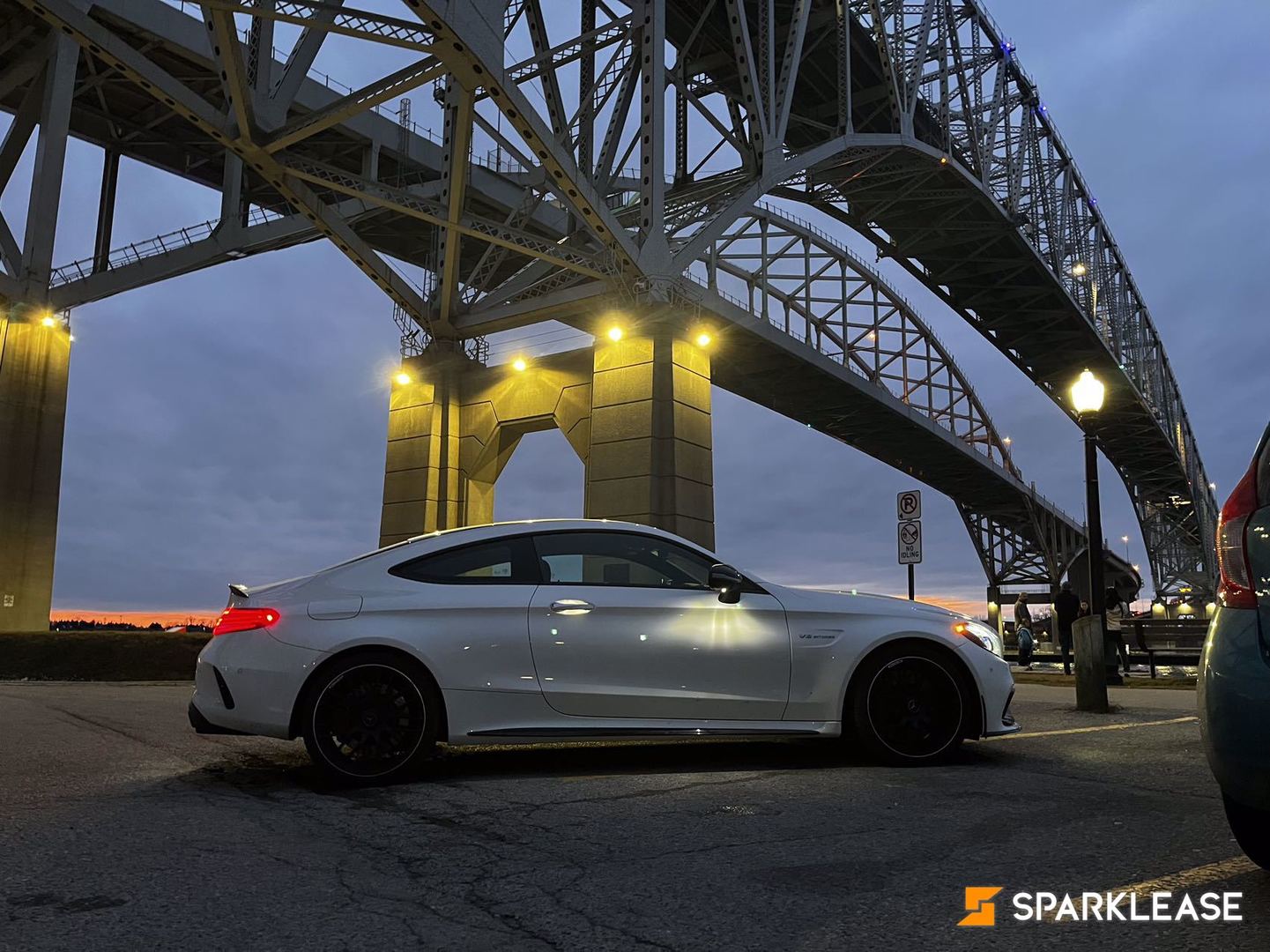 2020 Mercedes-Benz C-Class AMG C 63 S Coupe, Toronto, Lease Transfer