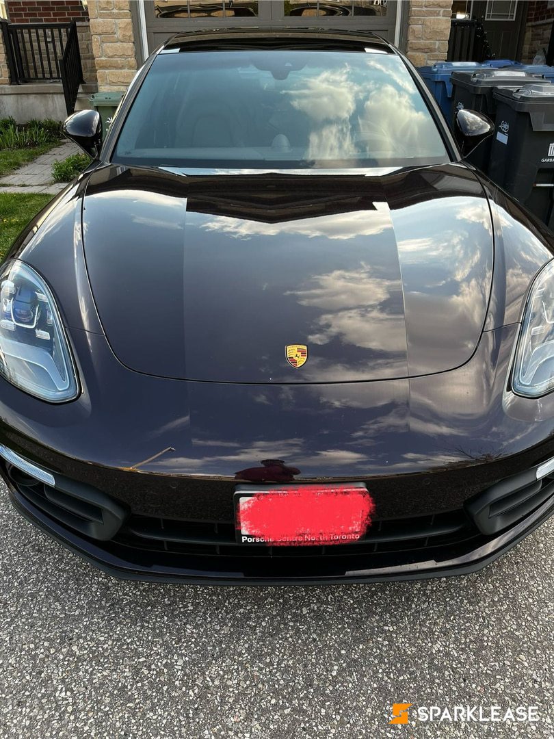 2021 Porsche Panamera 4S E-Hybrid Sport ..., Toronto, Cash