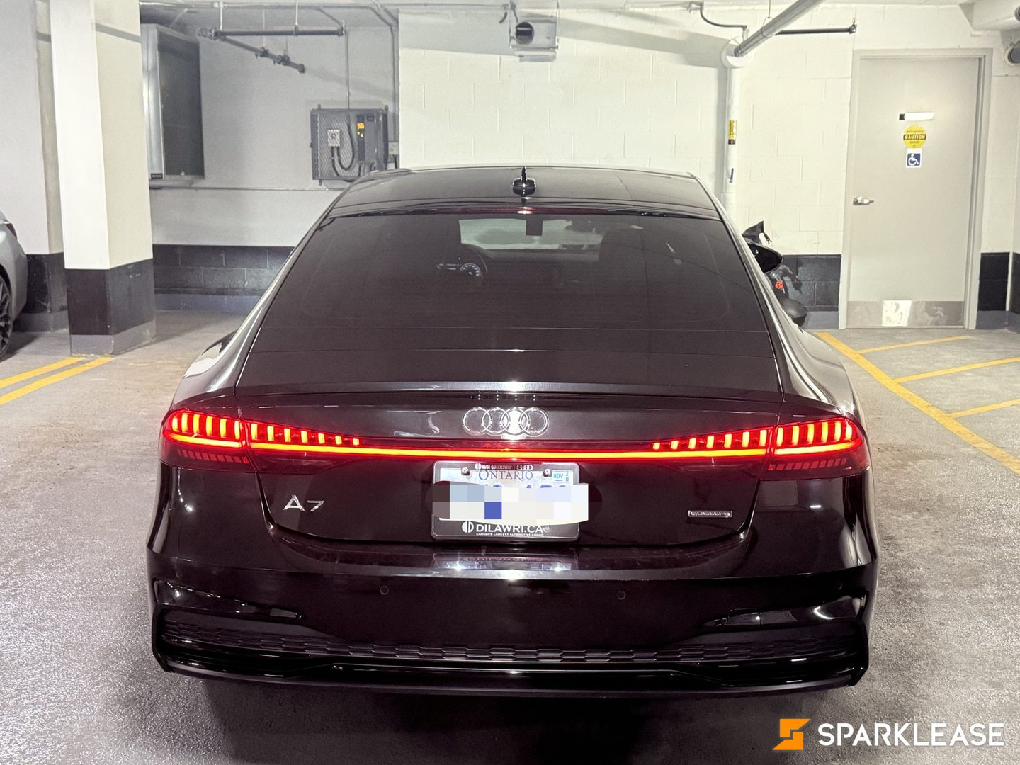 2019 Audi A7 Sportback Technik 55 TFSI quattro, Toronto, Private Seller
