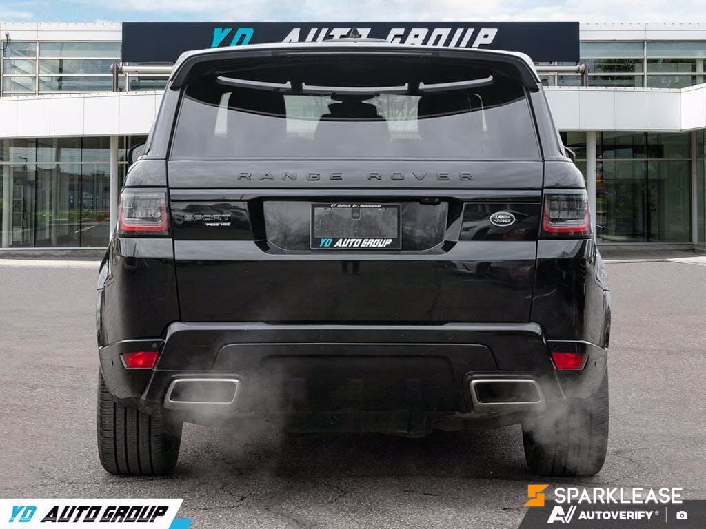 2020 Land Rover Range Rover Sport V8 Sup..., Toronto, Cash
