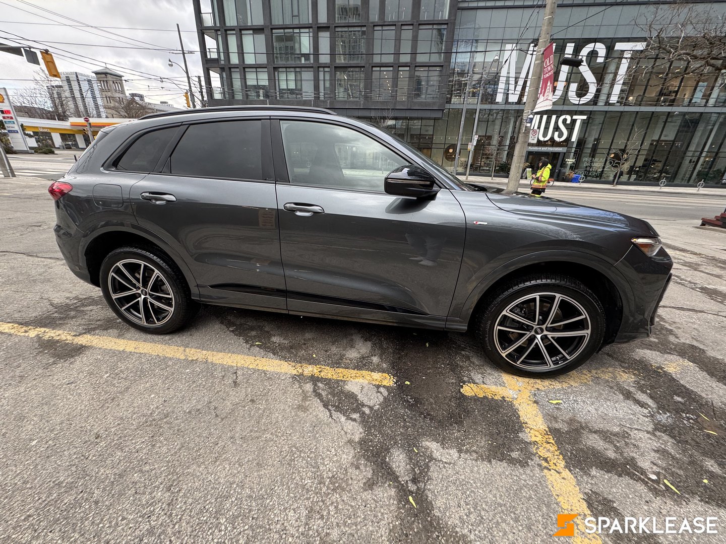 2025 Audi Q5 Technik 45 TFSI quattro, 多伦多, 转LEASE