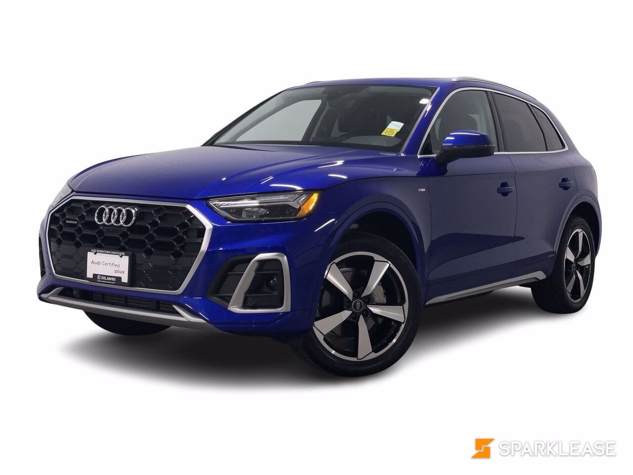 2024 Audi  Q5  Progressiv 45 TFSI quattro , Vancouver, Lease Quote Provided