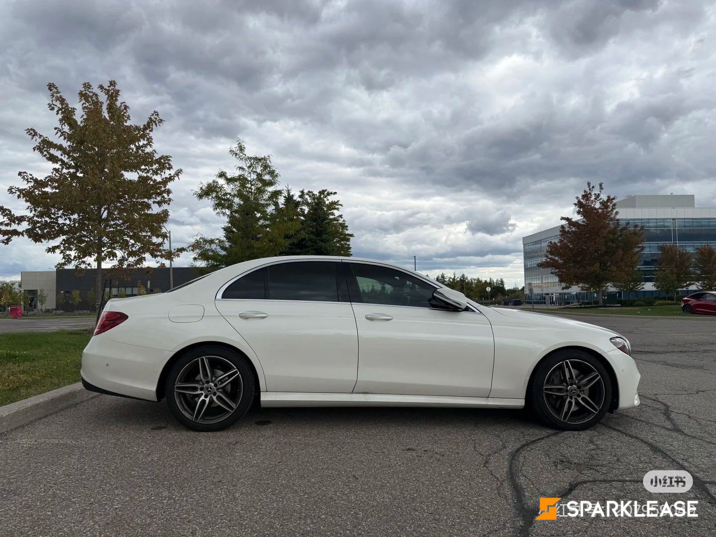 2020 Mercedes-Benz E-Class E 350 4MATIC Sedan, 多伦多, 全款车