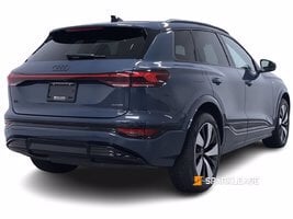 2025 Audi Q6 e-tron Technik quattro, Vancouver, Finance Quote Provided