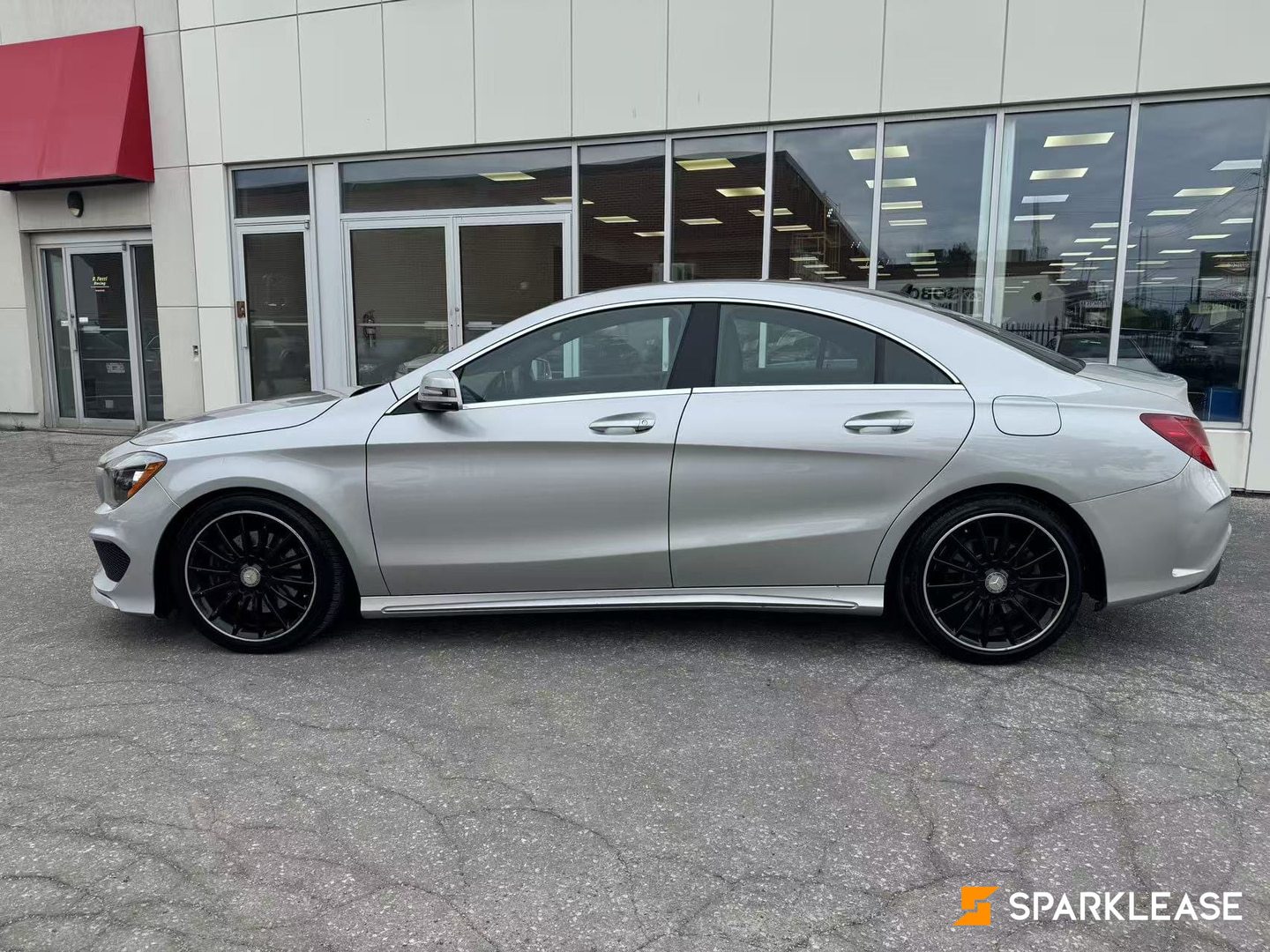 2016 Mercedes-Benz CLA 4dr Sdn CLA 250 4MATIC, Toronto, Cash