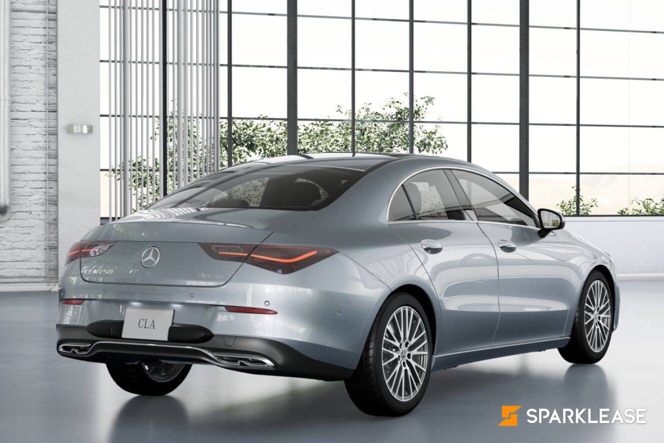 2025 Mercedes-Benz CLA CLA 250 4MATIC Coupe, 多伦多, 转LEASE