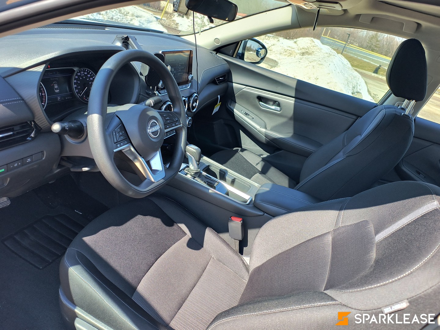 2025 Nissan Sentra SV CVT, 多伦多, 转LEASE