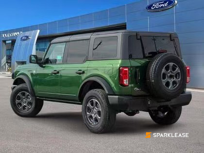 2025 Ford Bronco Big Bend 4 Door 4x4, Toronto, Lease Quote Provided
