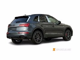 2025 Audi Q5 Progressiv 45 TFSI quattro Demo, Vancouver, Finance Quote Provided