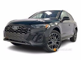 2022 Audi Q5 Progressiv 45 TFSI quattro, Vancouver, Finance Quote Provided