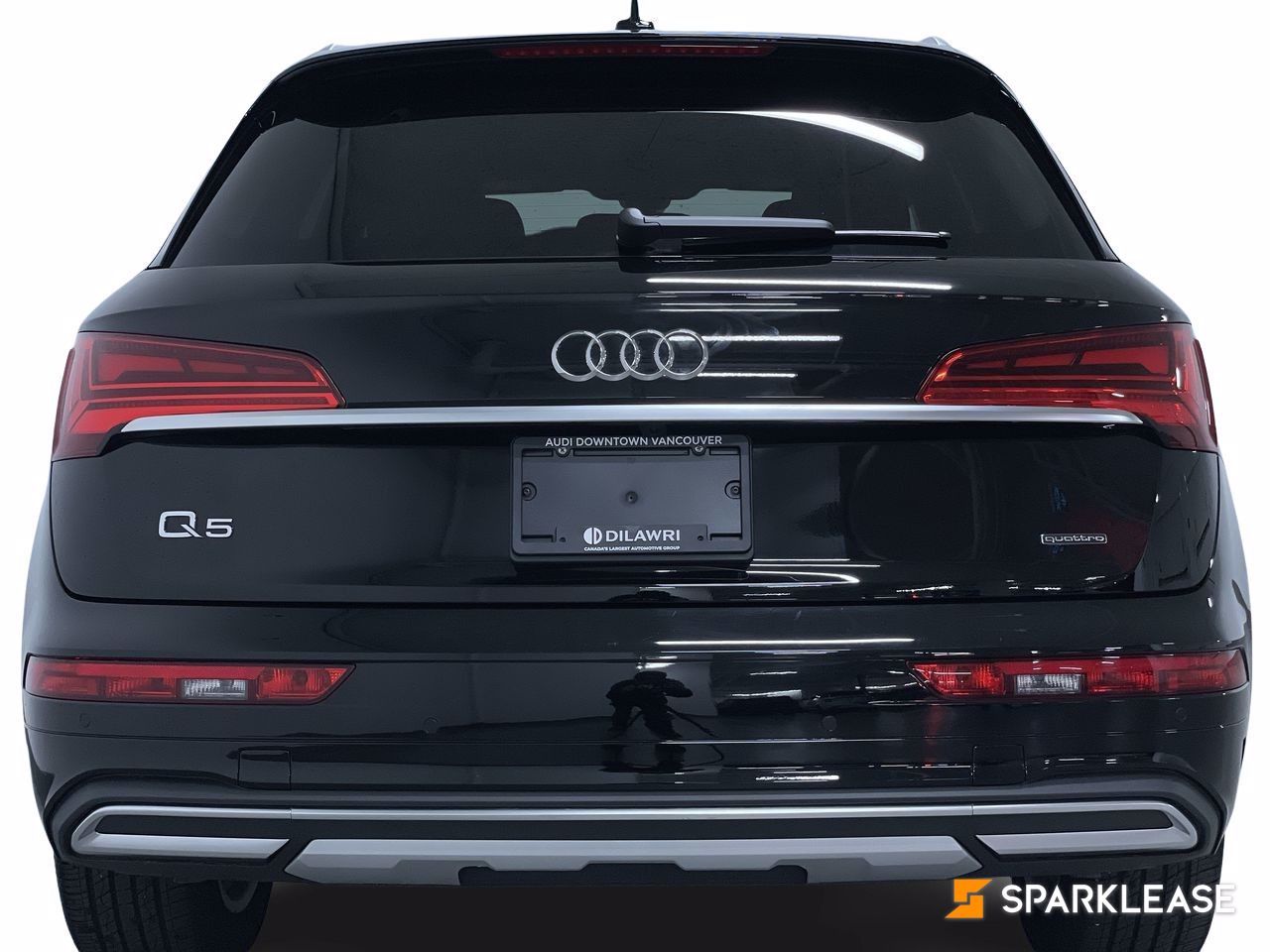 2024 Audi Q5 Komfort 40 TFSI quattro, Vancouver, Finance Quote Provided
