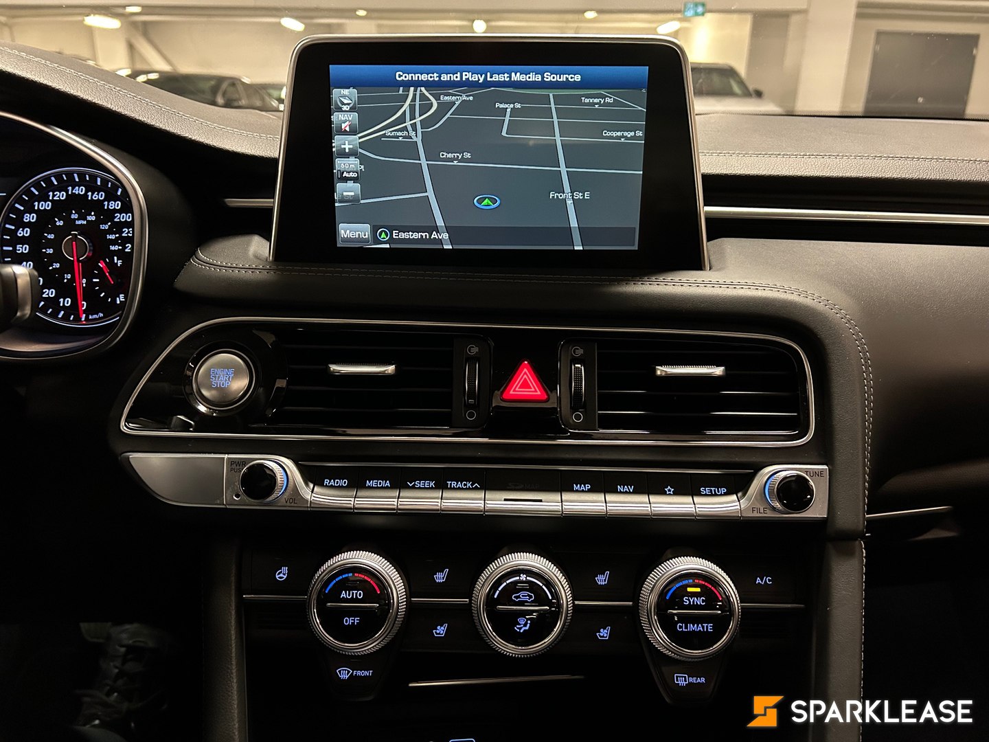 2020 Genesis G70 2.0T Elite AWD, Toronto, Finance Quote Provided