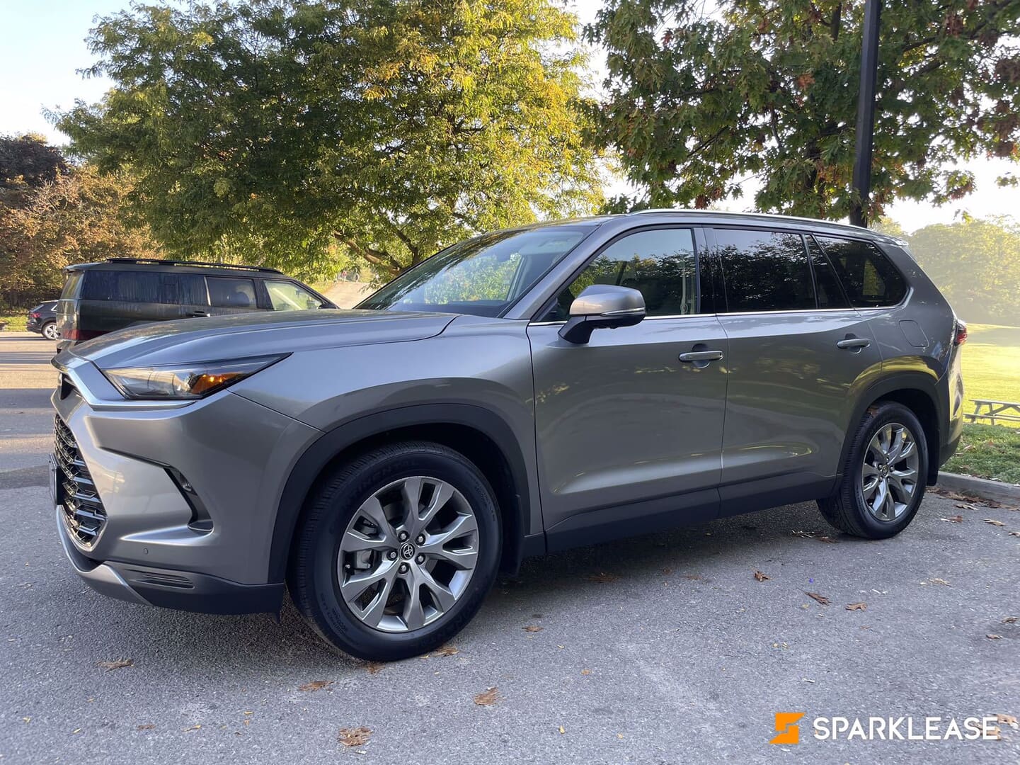 2025 Toyota Grand Highlander Hybrid Limited AWD, Toronto, Lease Transfer