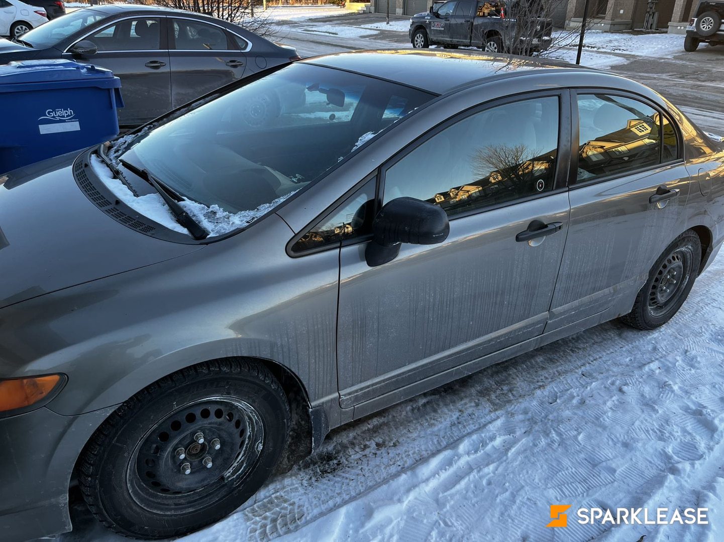 2008 Honda Civic Sdn 4dr Auto LX-SR, Toronto, Cash