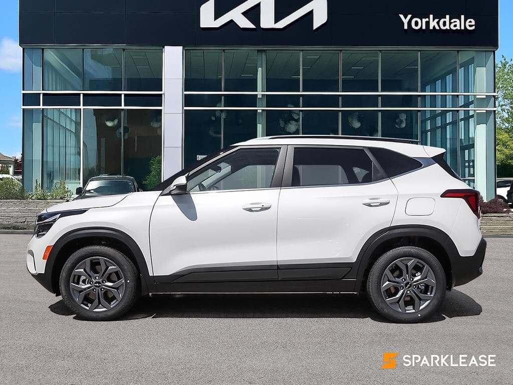 2026 Kia Seltos EX AWD, 多伦多, 全款车