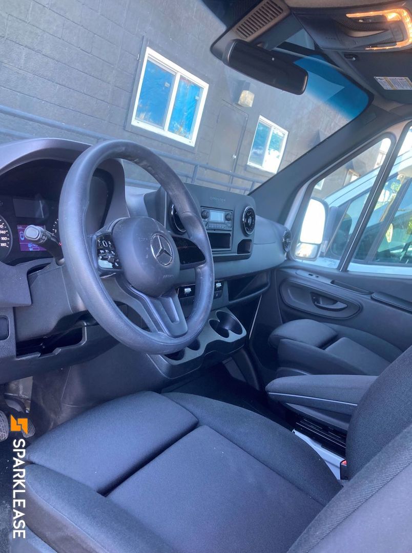2023 Mercedes-Benz Sprinter Cargo Van 25..., Vancouver, Private Seller