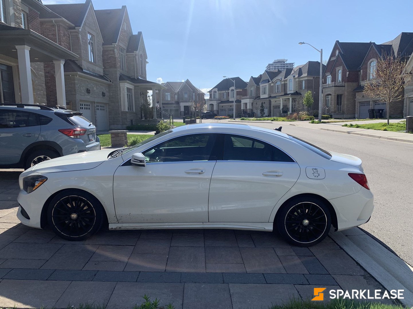 2017 Mercedes-Benz CLA 4dr Sdn CLA 250 4MATIC, Toronto, Cash